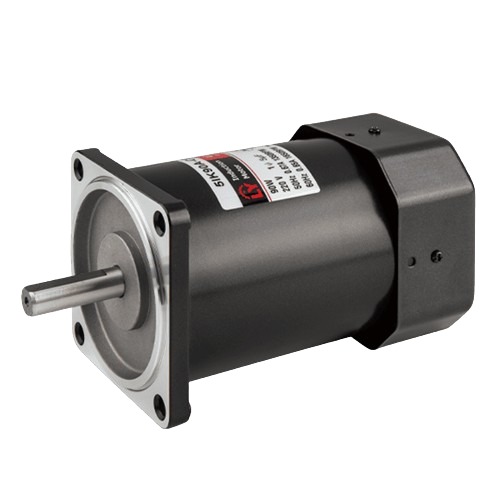 LUYANG 4IK25A-CE INDUCTION AC MOTOR ROUND SHAFT 25W SINGLE PHASE 220-240V